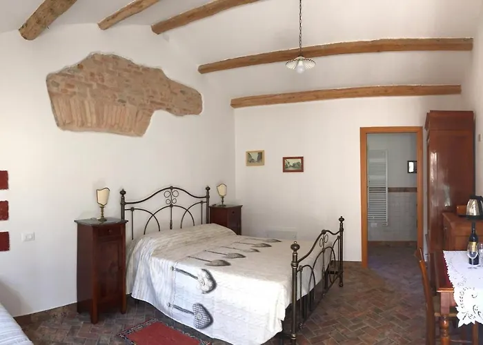 La Casetta Nel Borgo 住宿加早餐酒店 3*