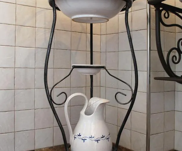 La Casetta Nel Borgo 住宿加早餐酒店 3*