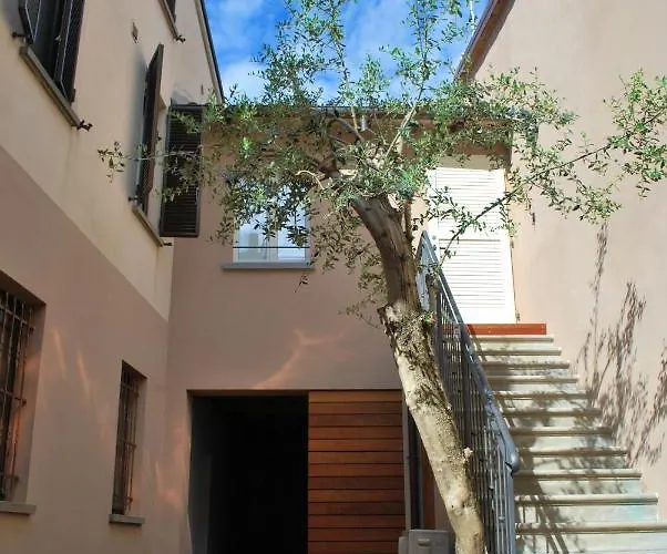 La Casetta Nel Borgo 住宿加早餐酒店